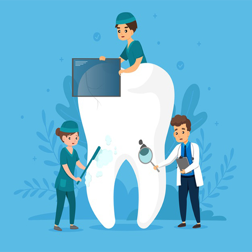 معرفی رشته دندان پزشکی